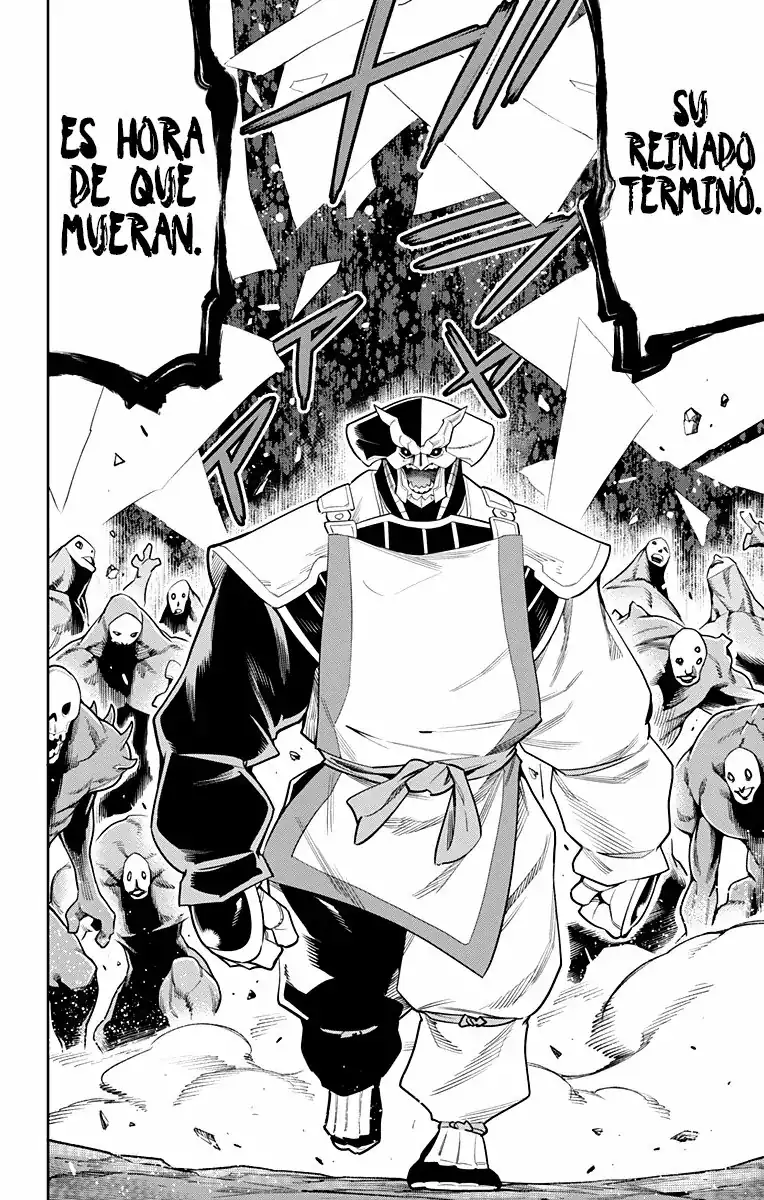 Página 9 — Capítulo 18 de Mato Seihei no Slave