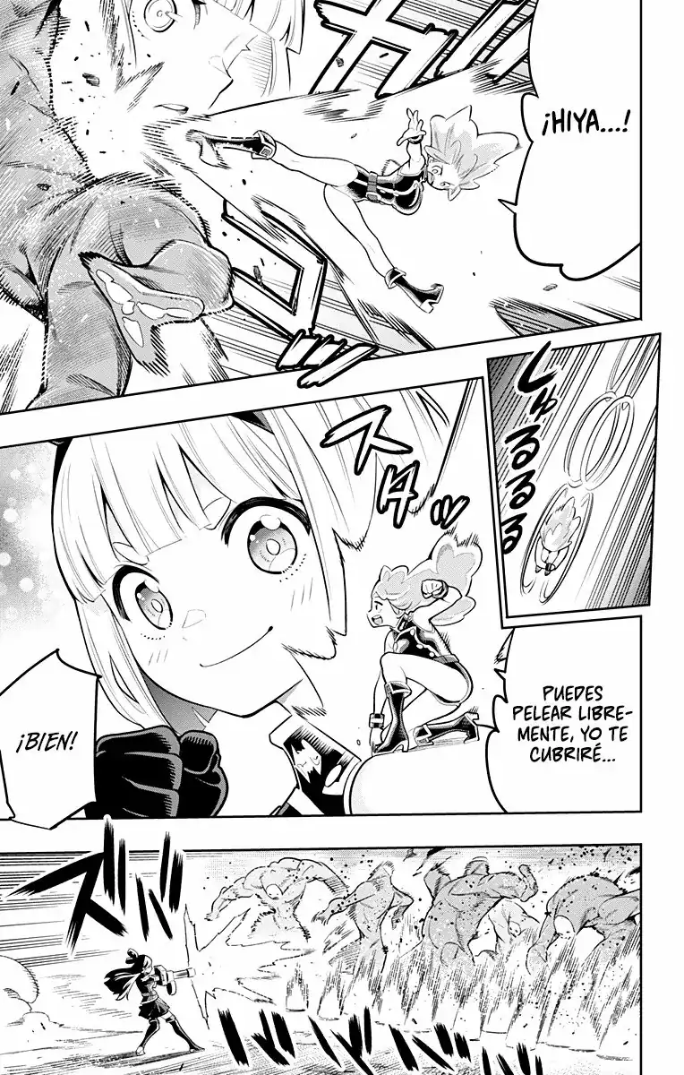 Página 12 — Capítulo 18 de Mato Seihei no Slave
