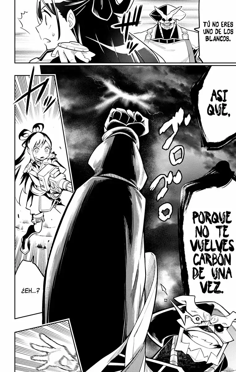 Página 13 — Capítulo 18 de Mato Seihei no Slave