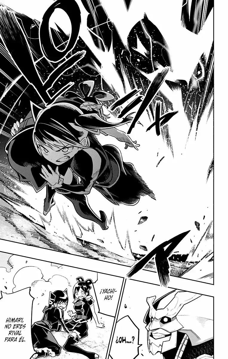 Página 14 — Capítulo 18 de Mato Seihei no Slave