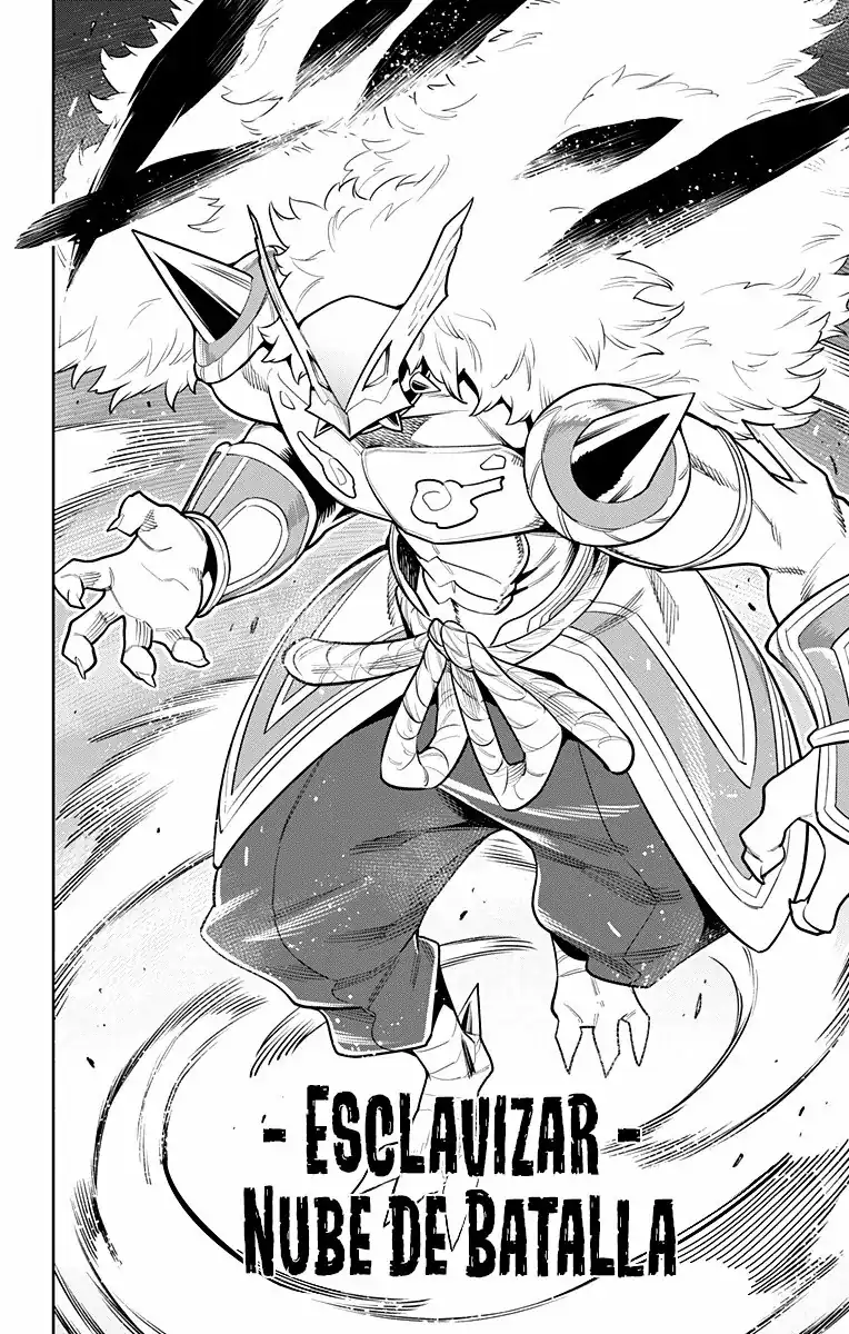 Página 17 — Capítulo 18 de Mato Seihei no Slave