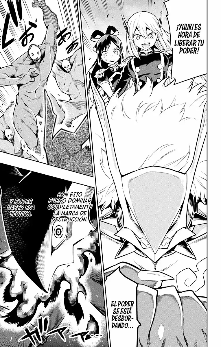 Página 18 — Capítulo 18 de Mato Seihei no Slave