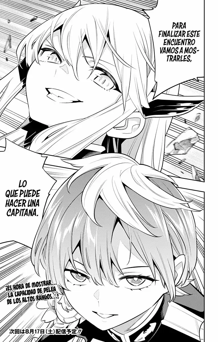 Página 21 — Capítulo 18 de Mato Seihei no Slave
