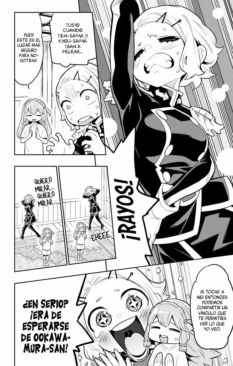 Página 3 — Capítulo 19 de Mato Seihei no Slave