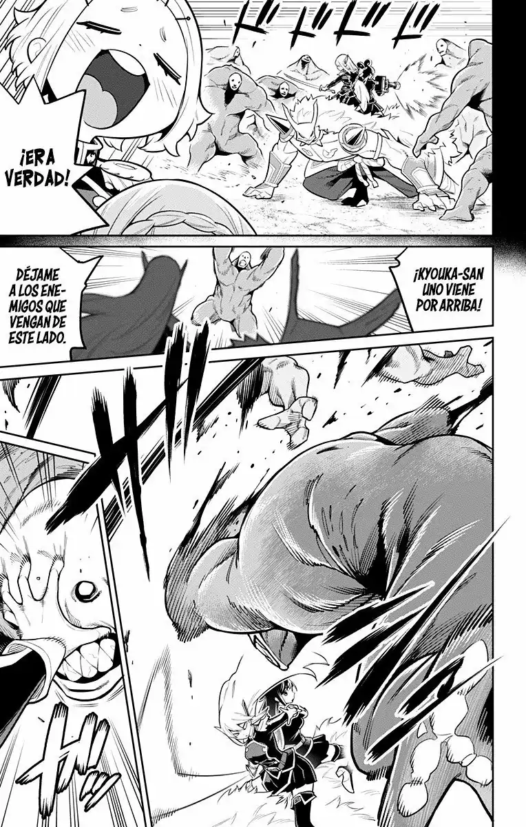 Página 4 — Capítulo 19 de Mato Seihei no Slave