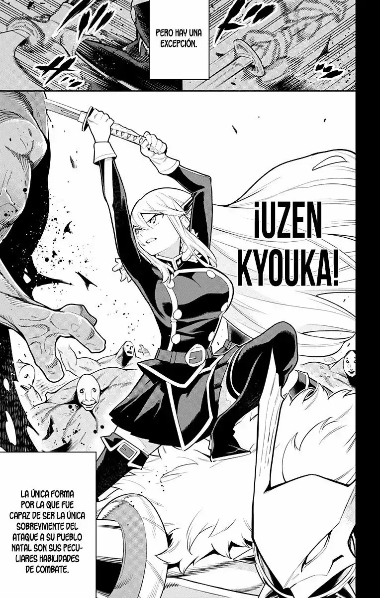 Página 6 — Capítulo 19 de Mato Seihei no Slave