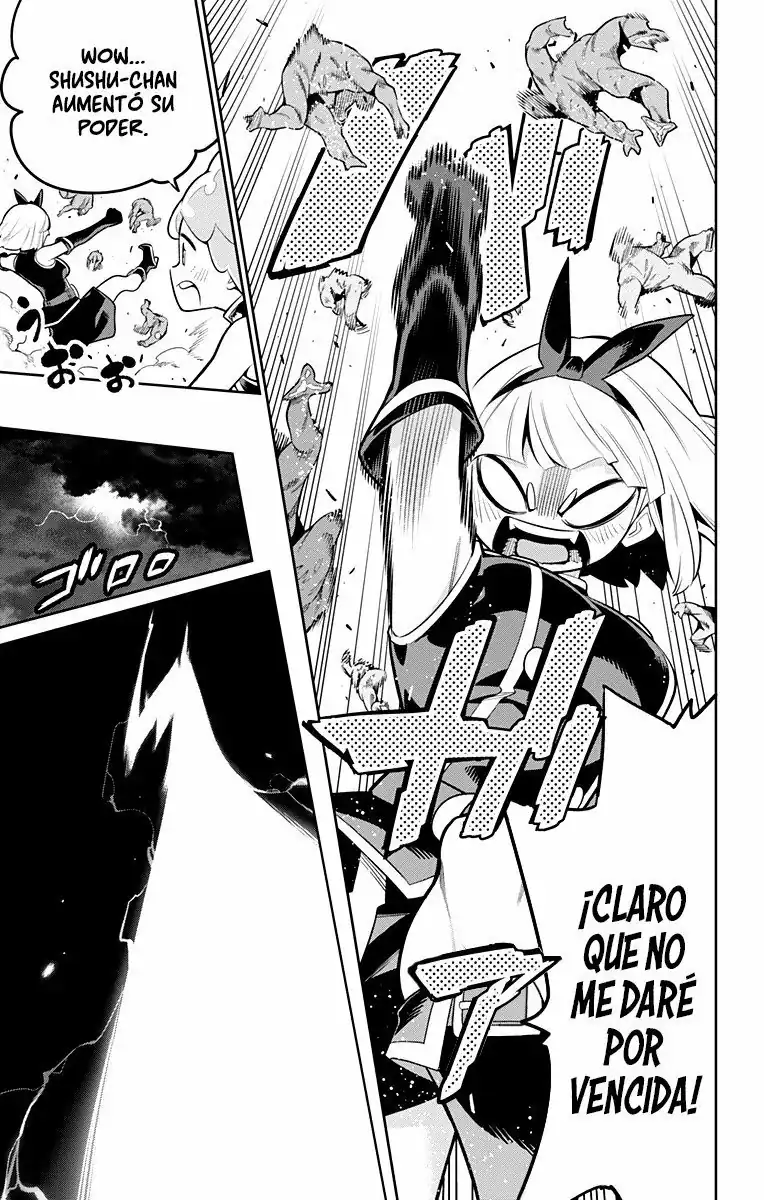 Página 10 — Capítulo 19 de Mato Seihei no Slave