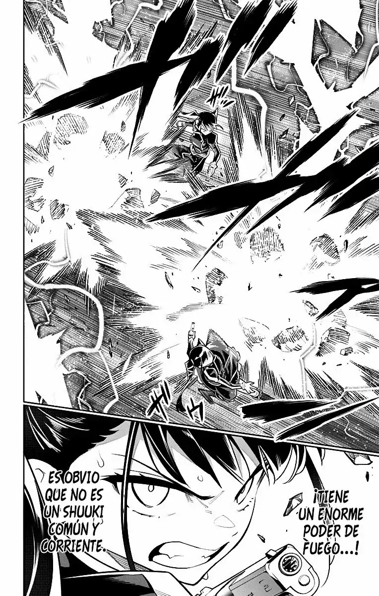 Página 11 — Capítulo 19 de Mato Seihei no Slave