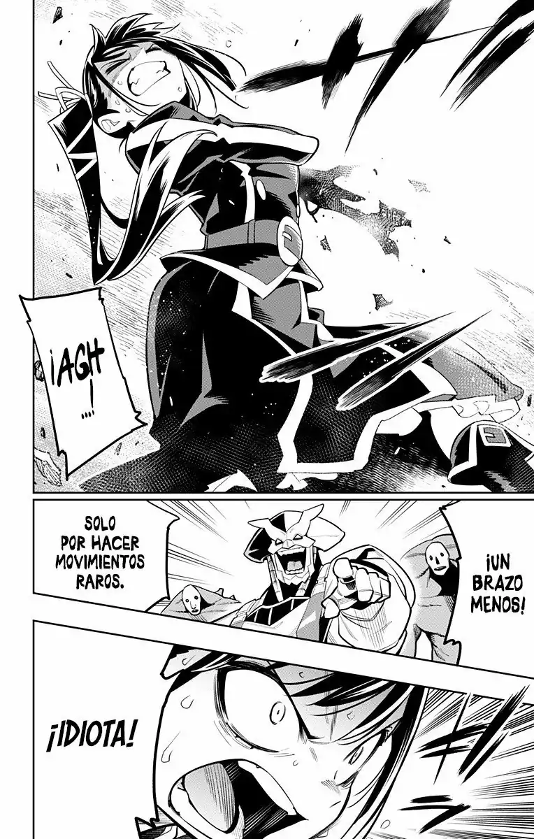 Página 13 — Capítulo 19 de Mato Seihei no Slave