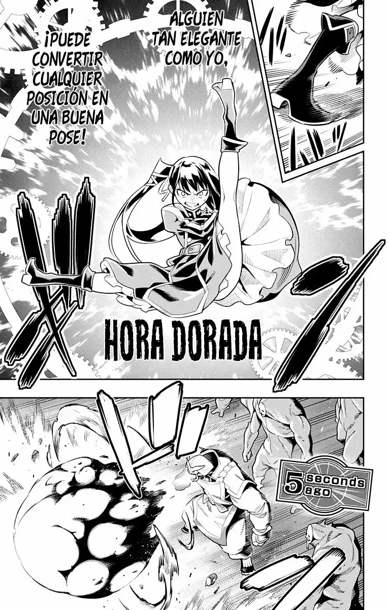 Página 14 — Capítulo 19 de Mato Seihei no Slave