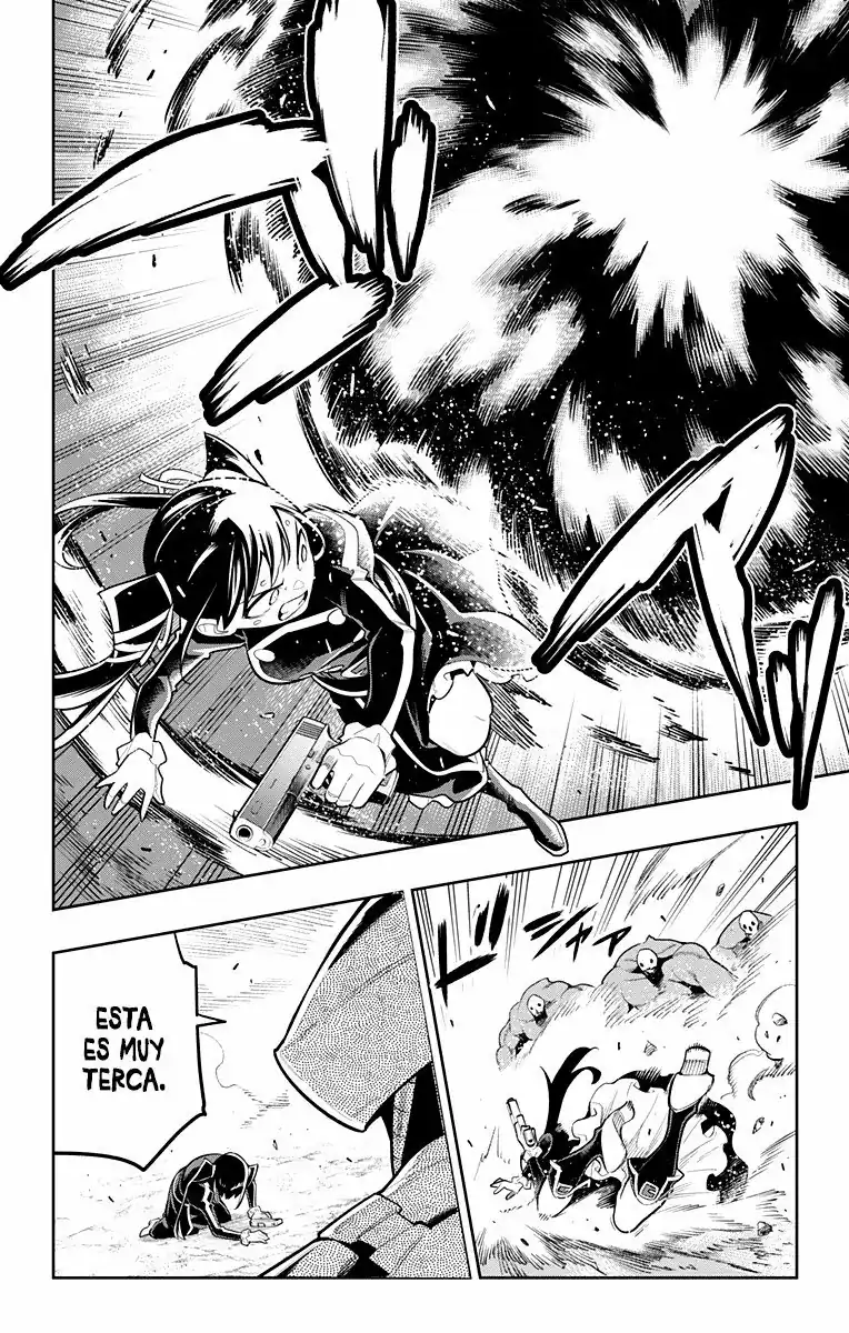 Página 15 — Capítulo 19 de Mato Seihei no Slave