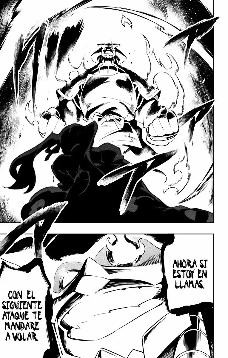 Página 16 — Capítulo 19 de Mato Seihei no Slave