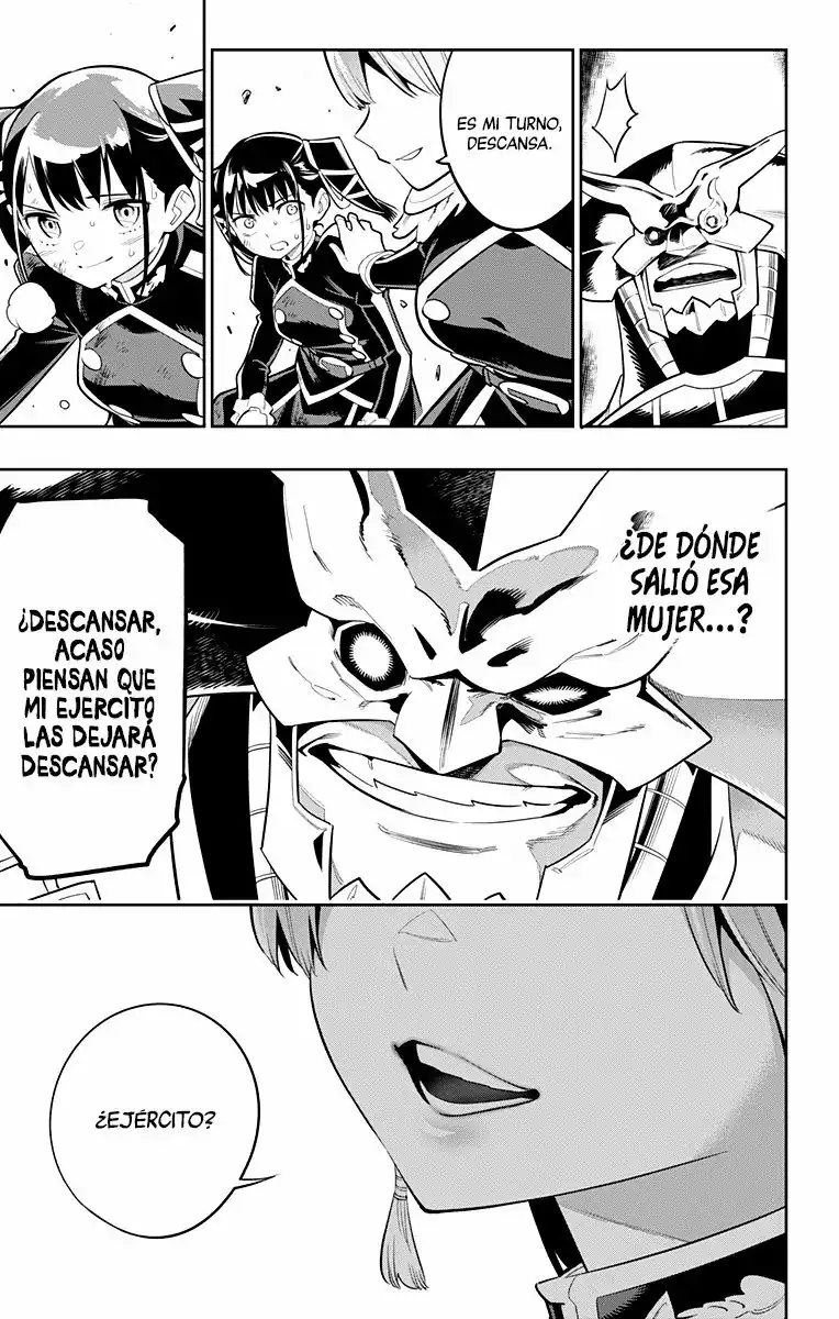 Página 18 — Capítulo 19 de Mato Seihei no Slave