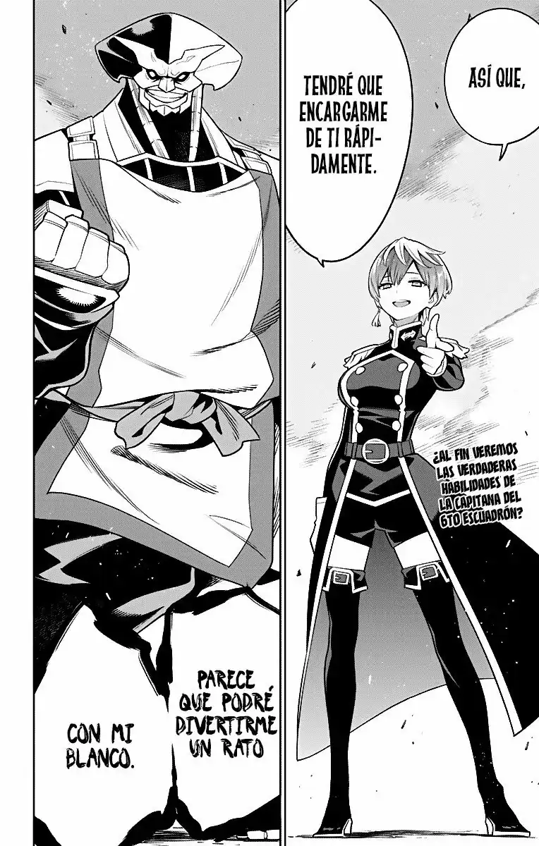 Página 20 — Capítulo 19 de Mato Seihei no Slave