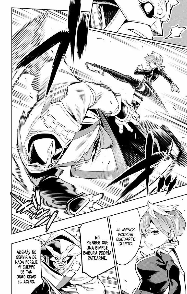 Página 5 — Capítulo 20 de Mato Seihei no Slave