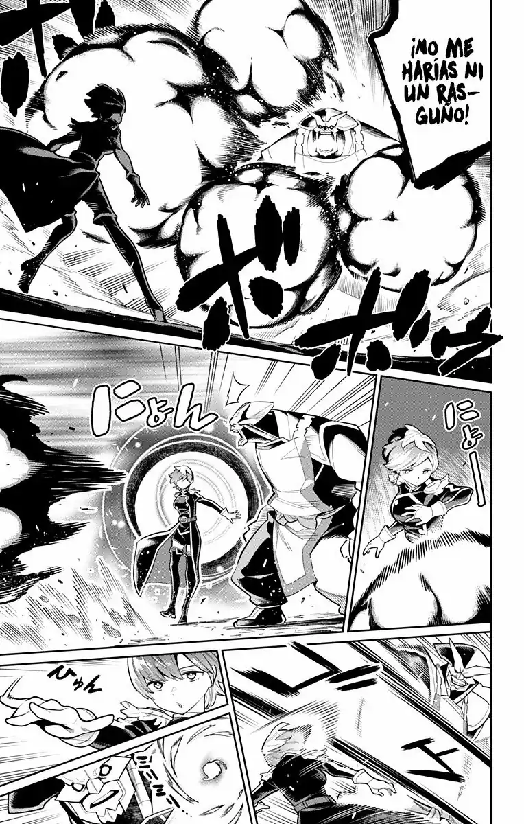 Página 6 — Capítulo 20 de Mato Seihei no Slave