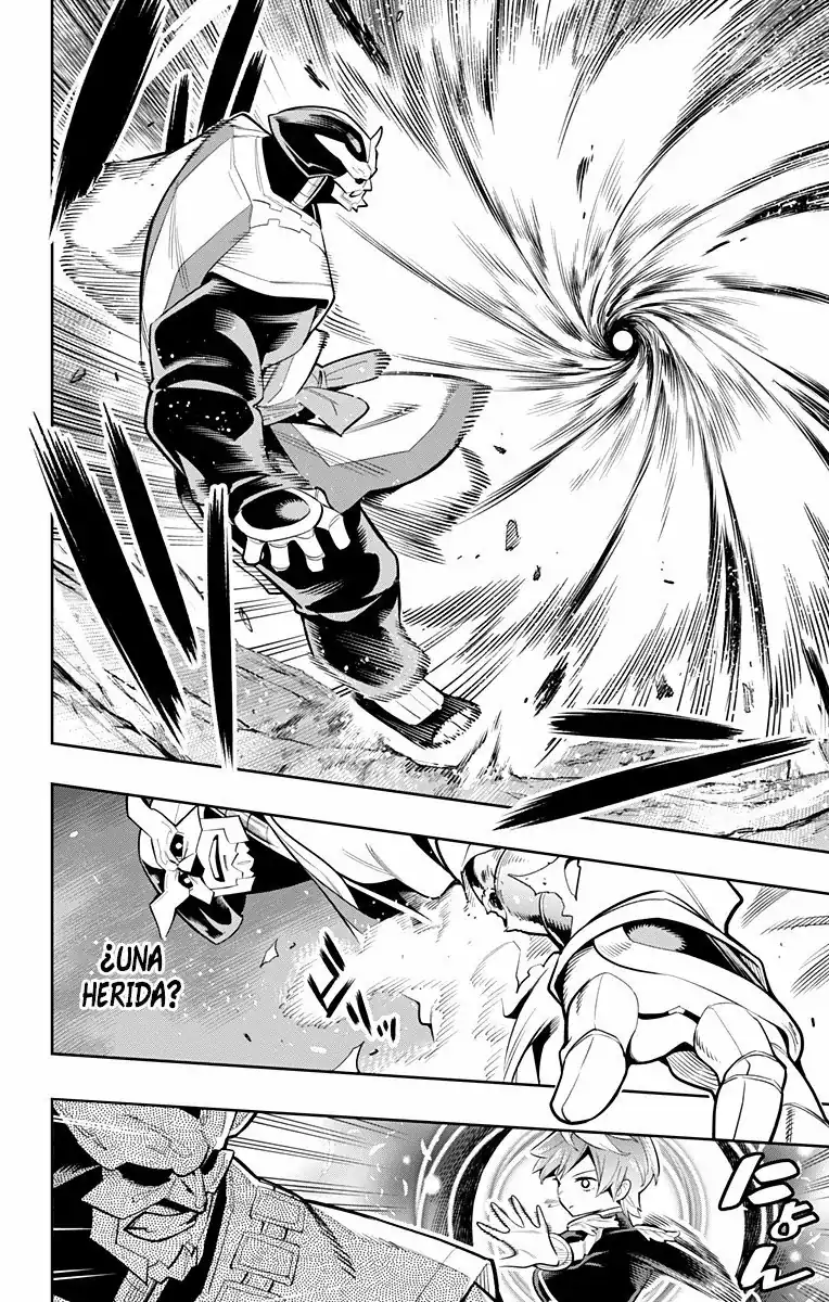 Página 7 — Capítulo 20 de Mato Seihei no Slave