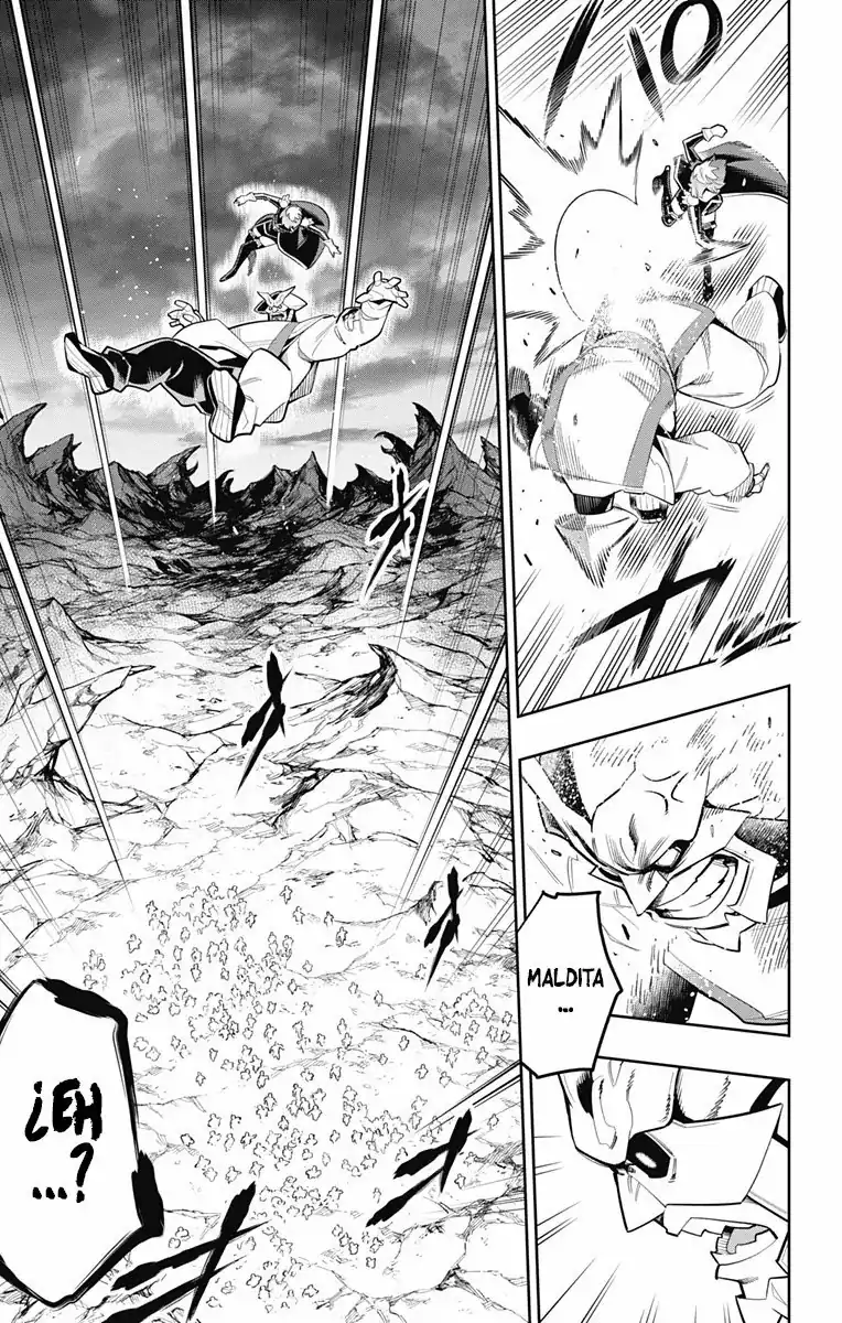 Página 8 — Capítulo 20 de Mato Seihei no Slave