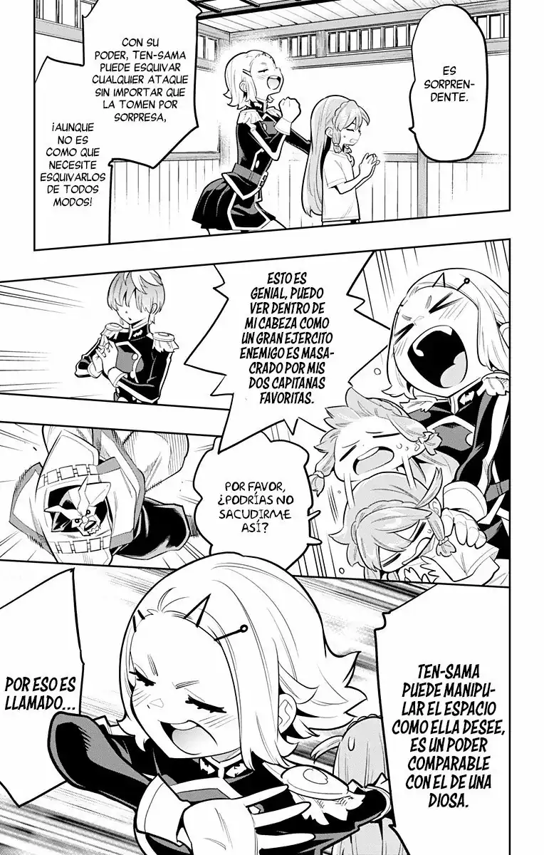 Página 10 — Capítulo 20 de Mato Seihei no Slave