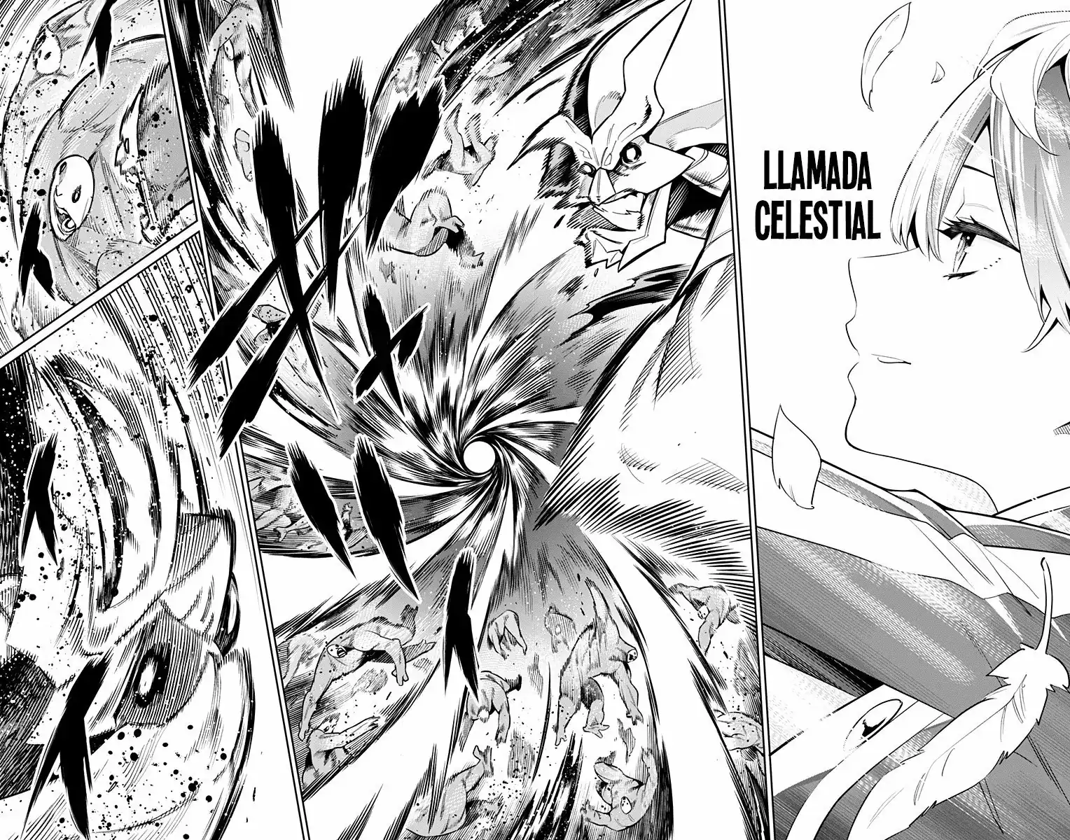 Página 11 — Capítulo 20 de Mato Seihei no Slave