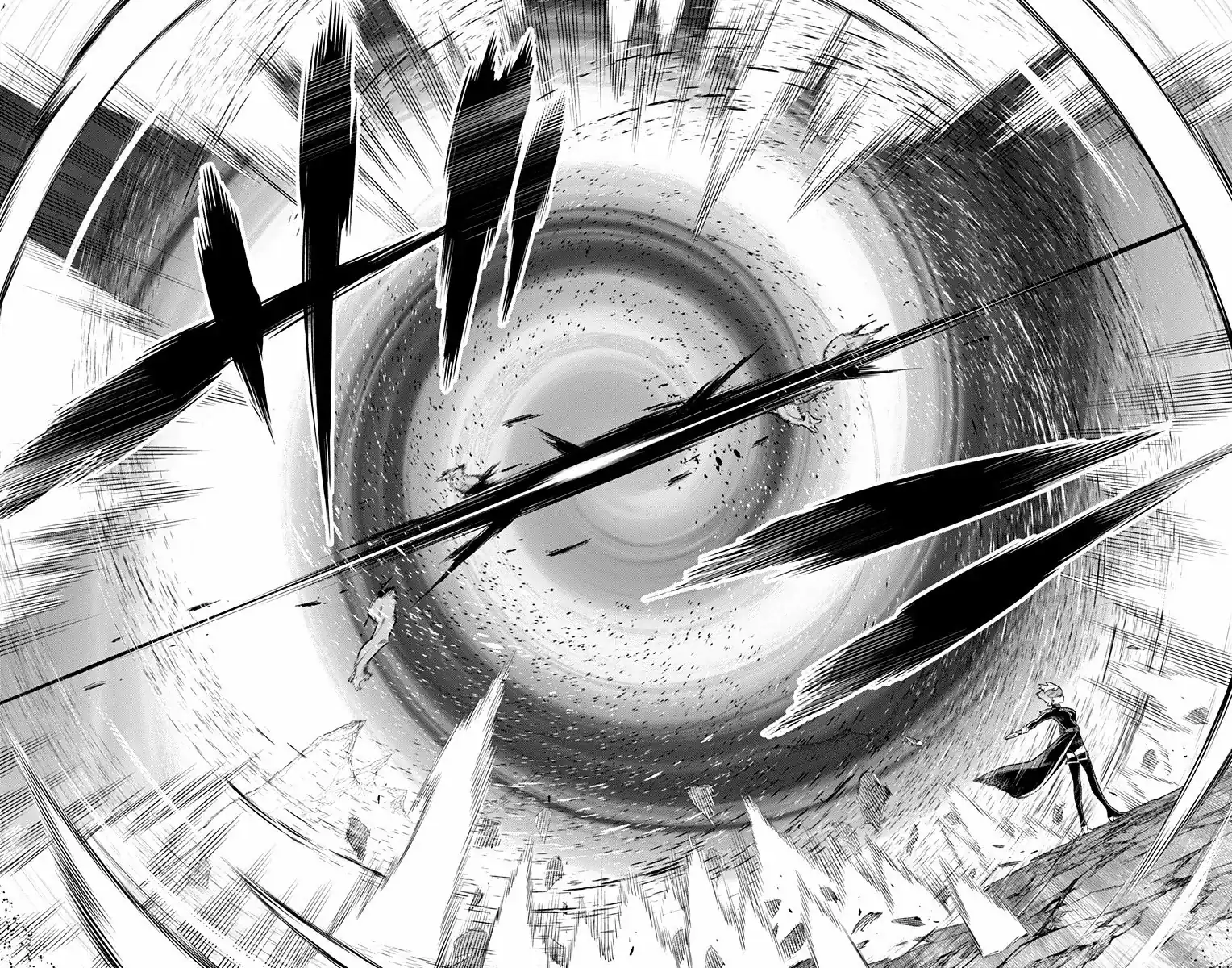 Página 12 — Capítulo 20 de Mato Seihei no Slave