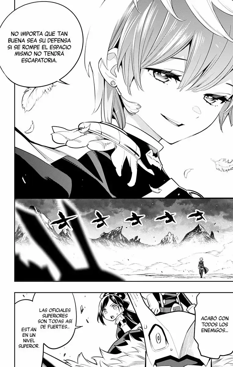 Página 13 — Capítulo 20 de Mato Seihei no Slave