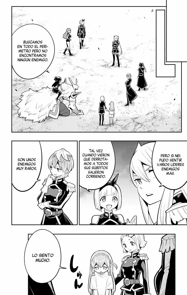 Página 15 — Capítulo 20 de Mato Seihei no Slave