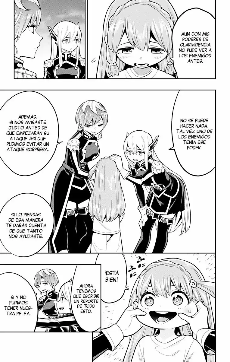 Página 16 — Capítulo 20 de Mato Seihei no Slave