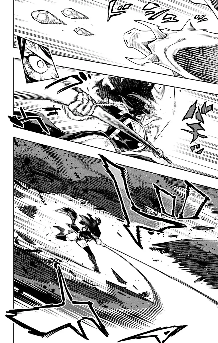 Página 5 — Mato Seihei no Slave Capítulo 179