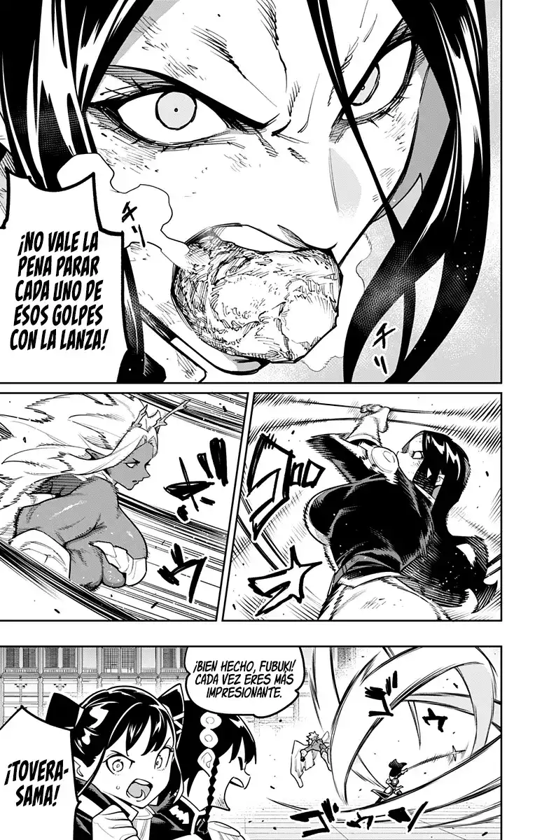 Página 6 — Mato Seihei no Slave Capítulo 179
