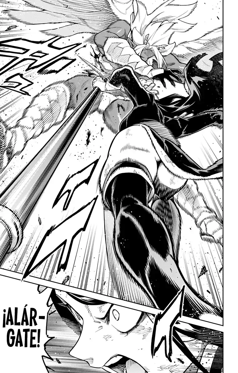 Página 10 — Mato Seihei no Slave Capítulo 179