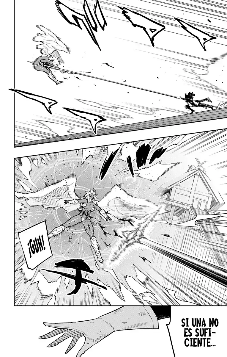 Página 11 — Mato Seihei no Slave Capítulo 179