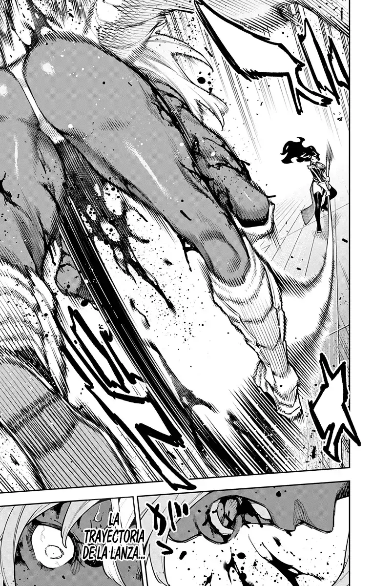 Página 16 — Mato Seihei no Slave Capítulo 179
