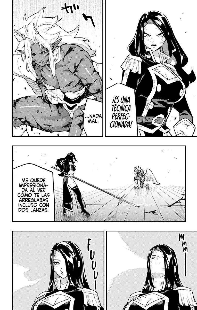 Página 17 — Mato Seihei no Slave Capítulo 179