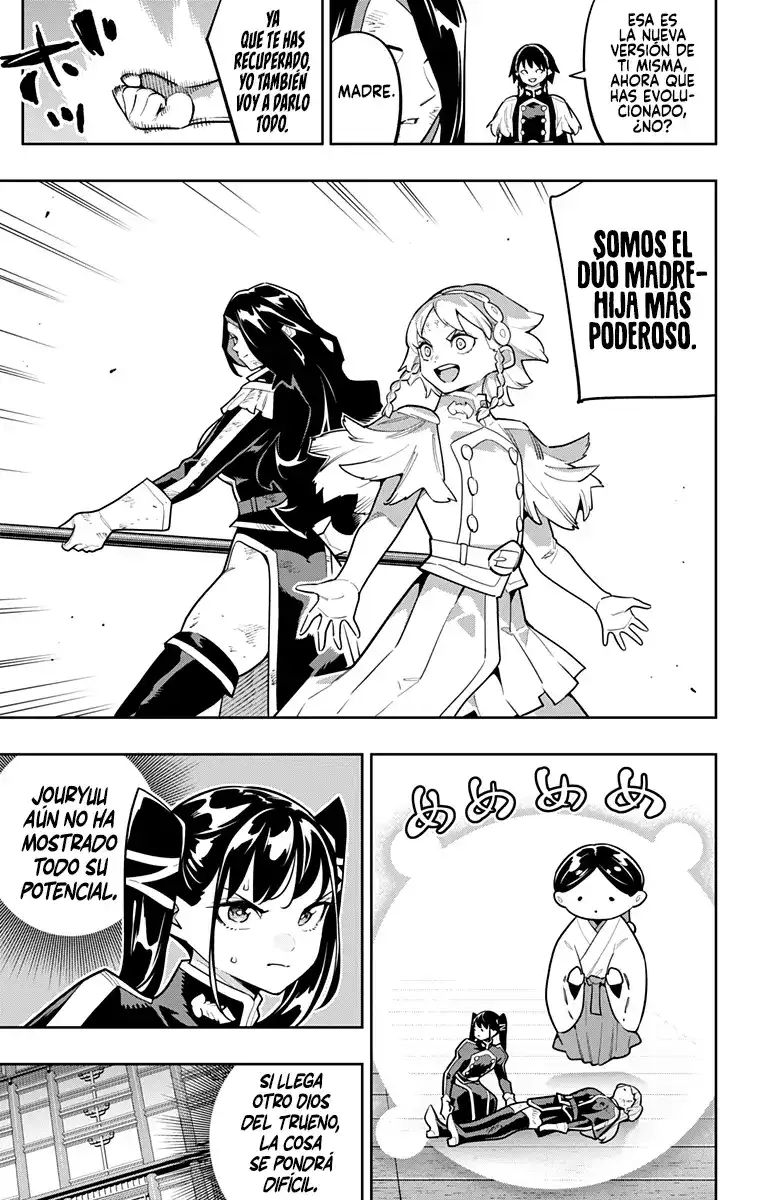 Página 20 — Mato Seihei no Slave Capítulo 179