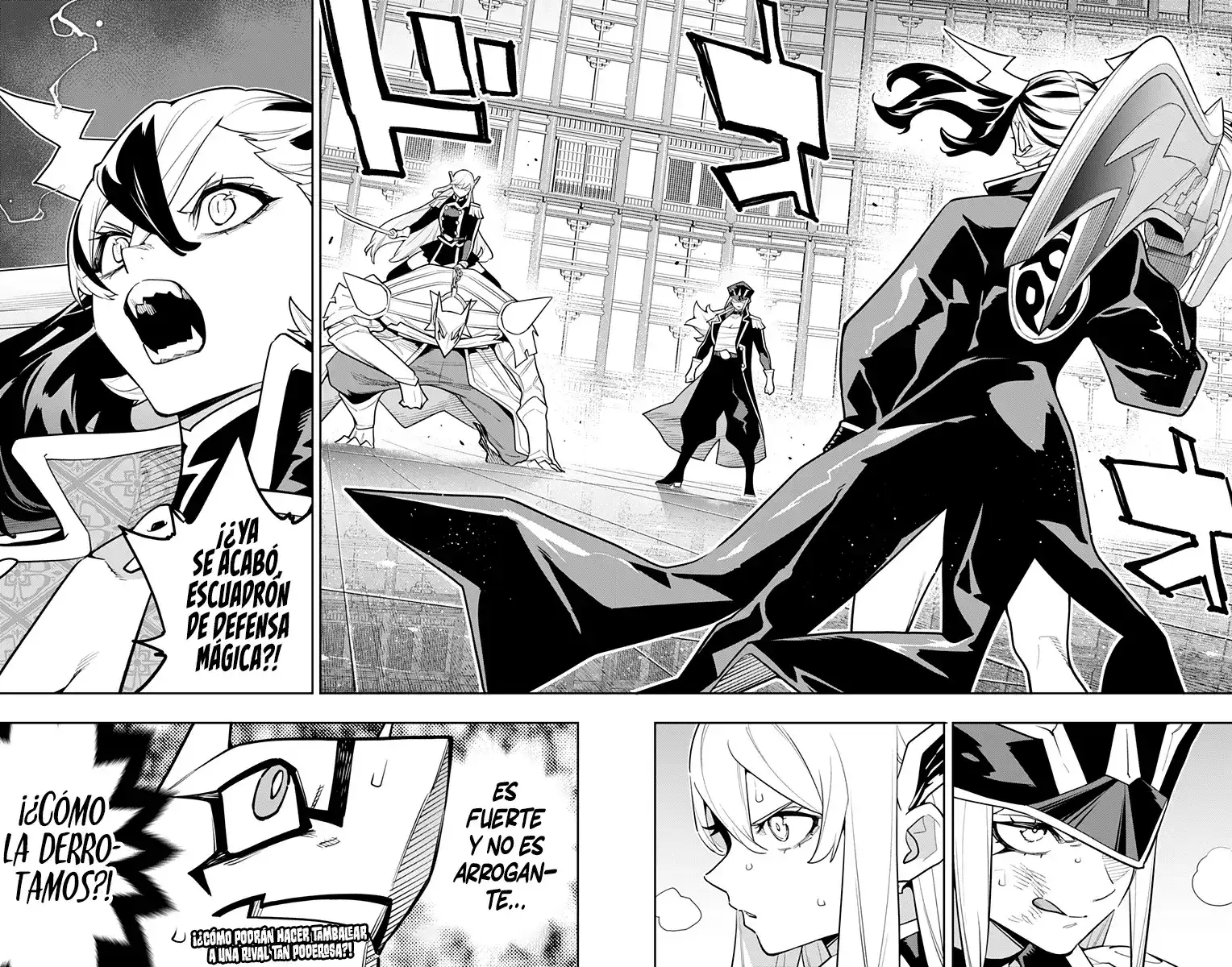 Página 21 — Mato Seihei no Slave Capítulo 179