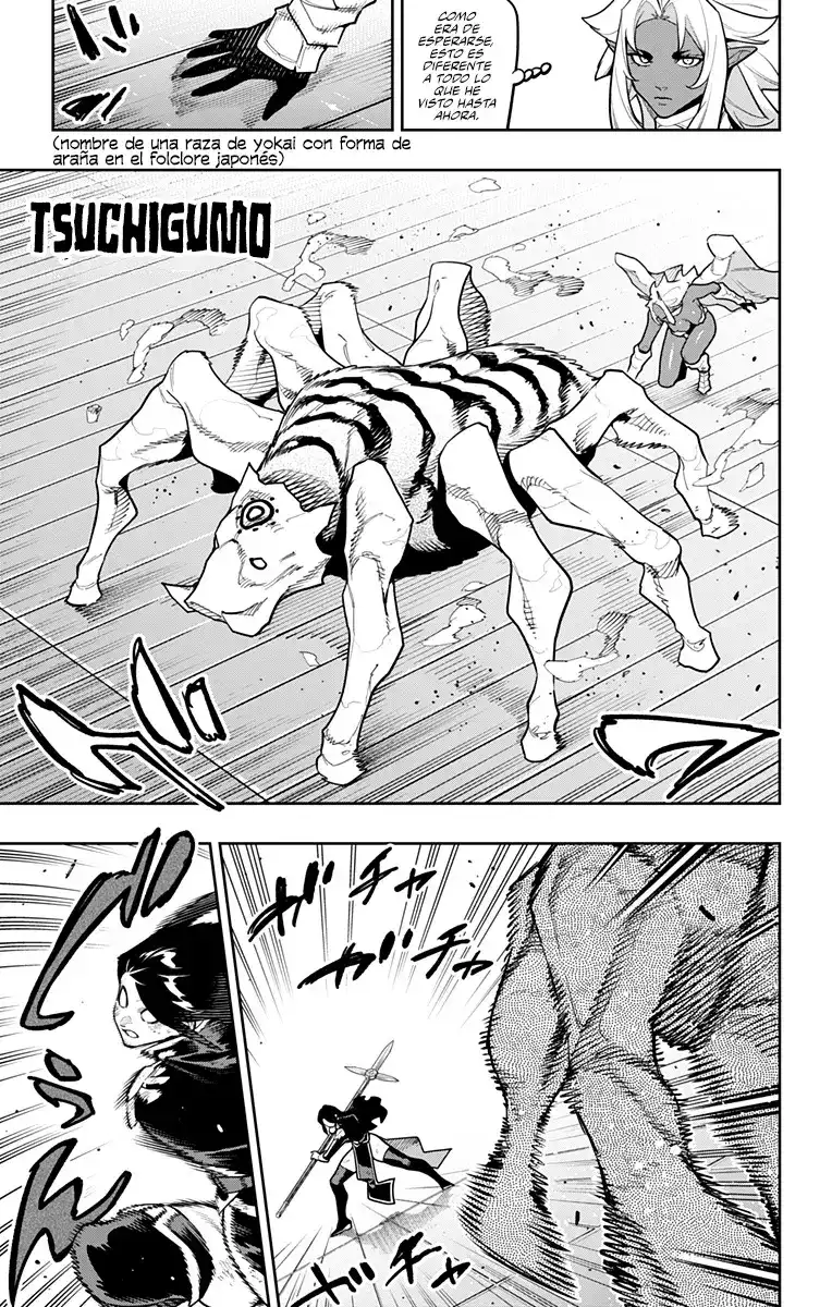 Página 25 — Mato Seihei no Slave Capítulo 179