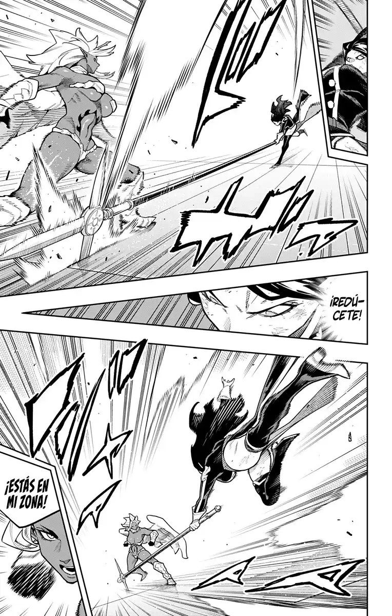 Página 29 — Mato Seihei no Slave Capítulo 179
