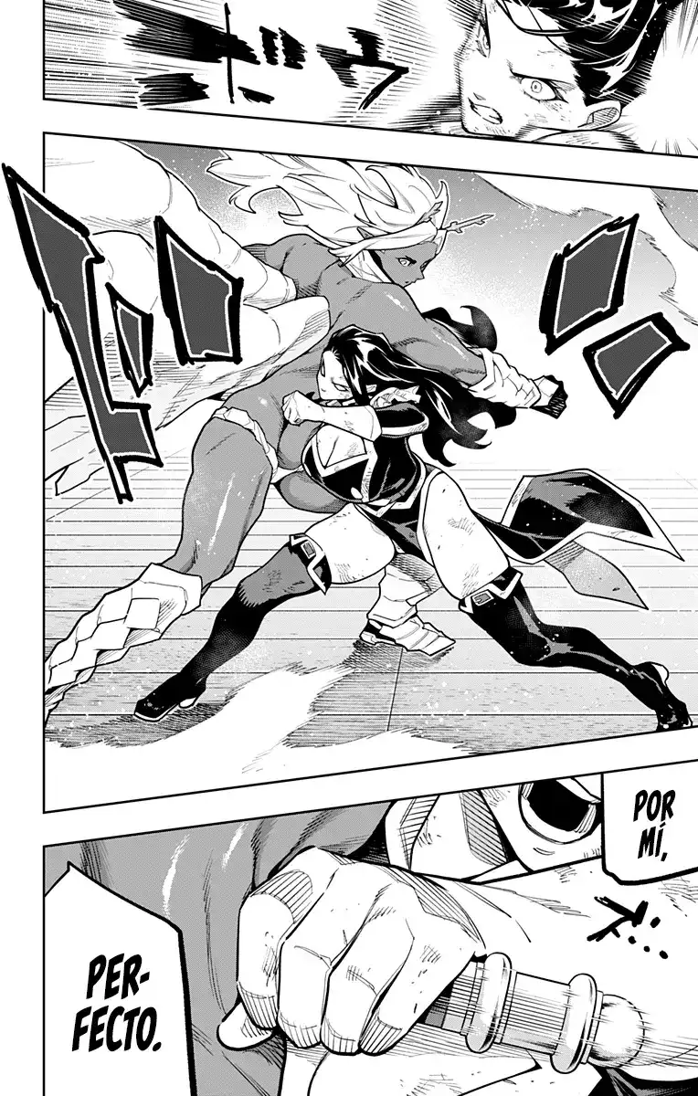 Página 30 — Mato Seihei no Slave Capítulo 179