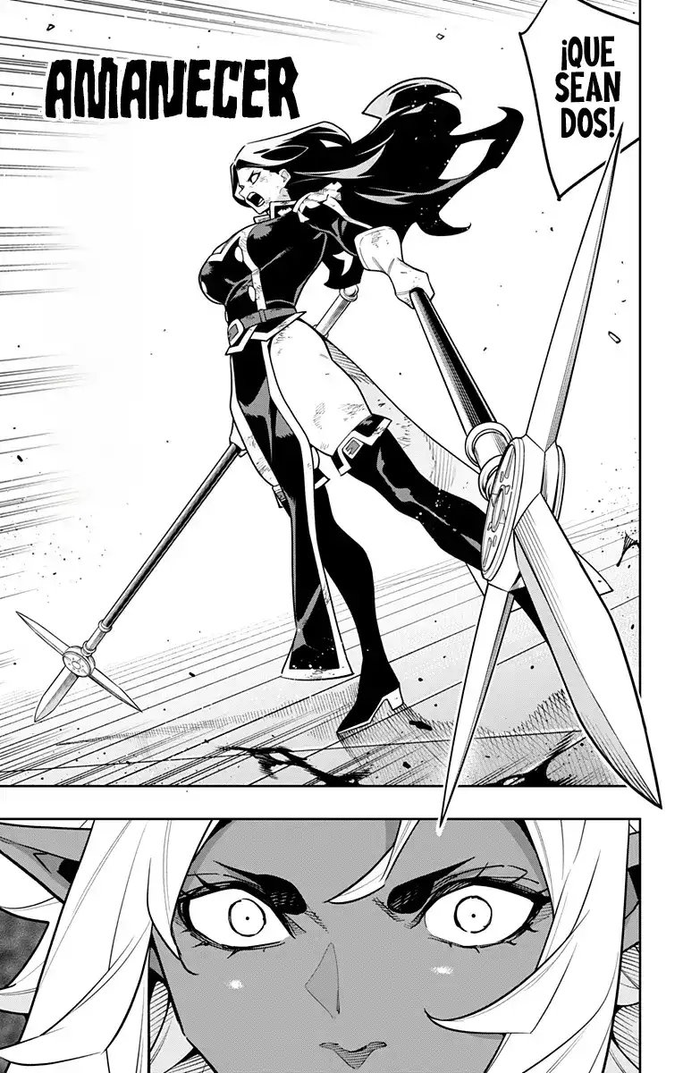 Página 33 — Mato Seihei no Slave Capítulo 179