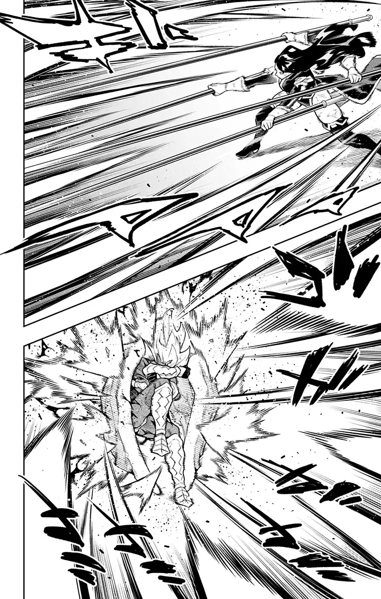 Página 34 — Mato Seihei no Slave Capítulo 179