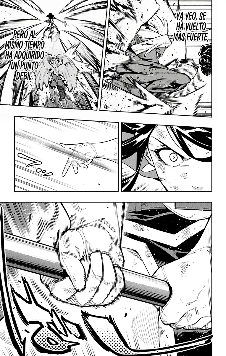 Página 35 — Mato Seihei no Slave Capítulo 179