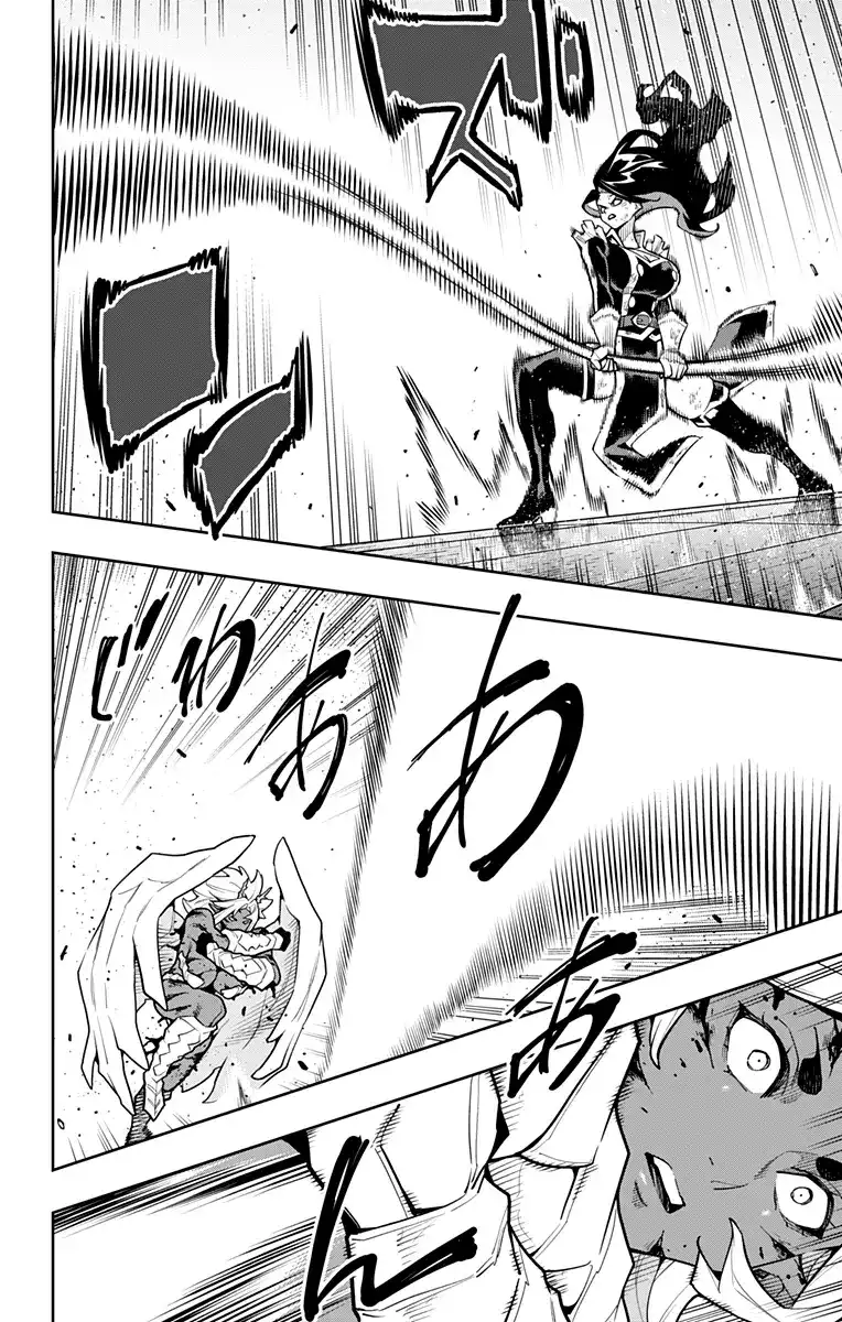 Página 36 — Mato Seihei no Slave Capítulo 179