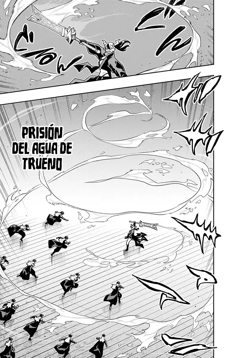 Página 4 — Mato Seihei no Slave Capítulo 180