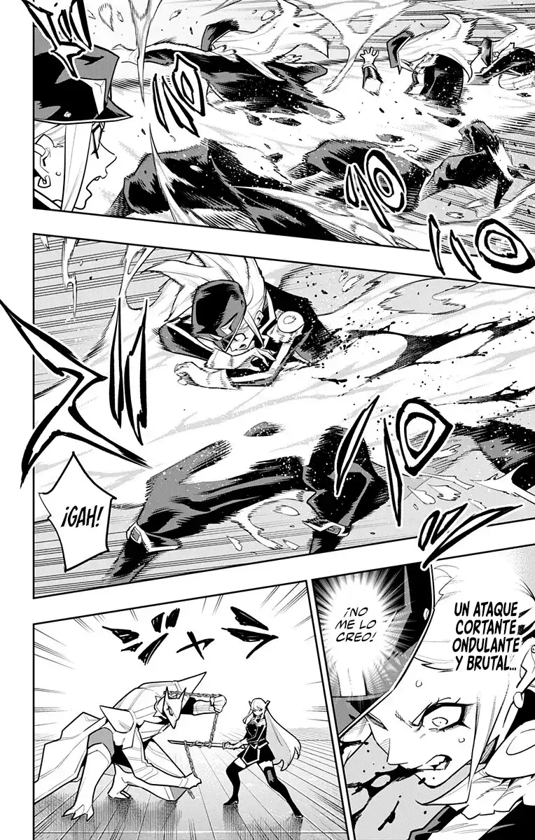 Página 5 — Mato Seihei no Slave Capítulo 180
