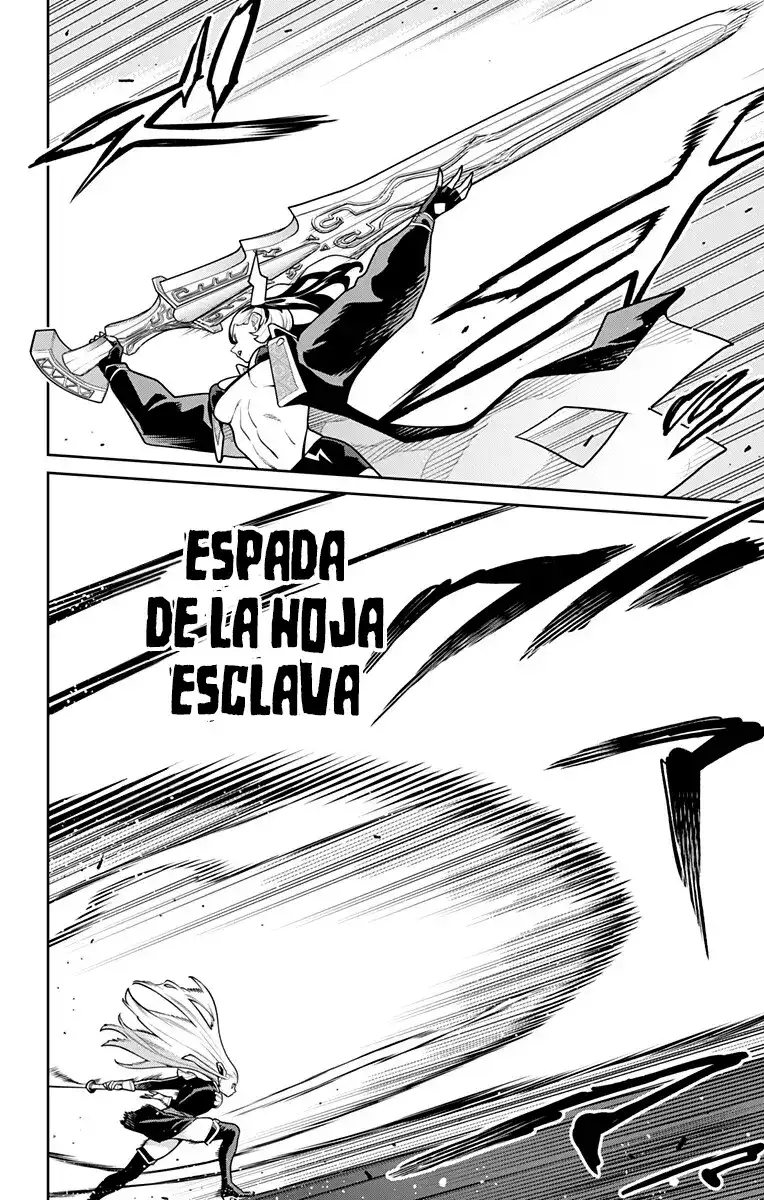 Página 7 — Mato Seihei no Slave Capítulo 180