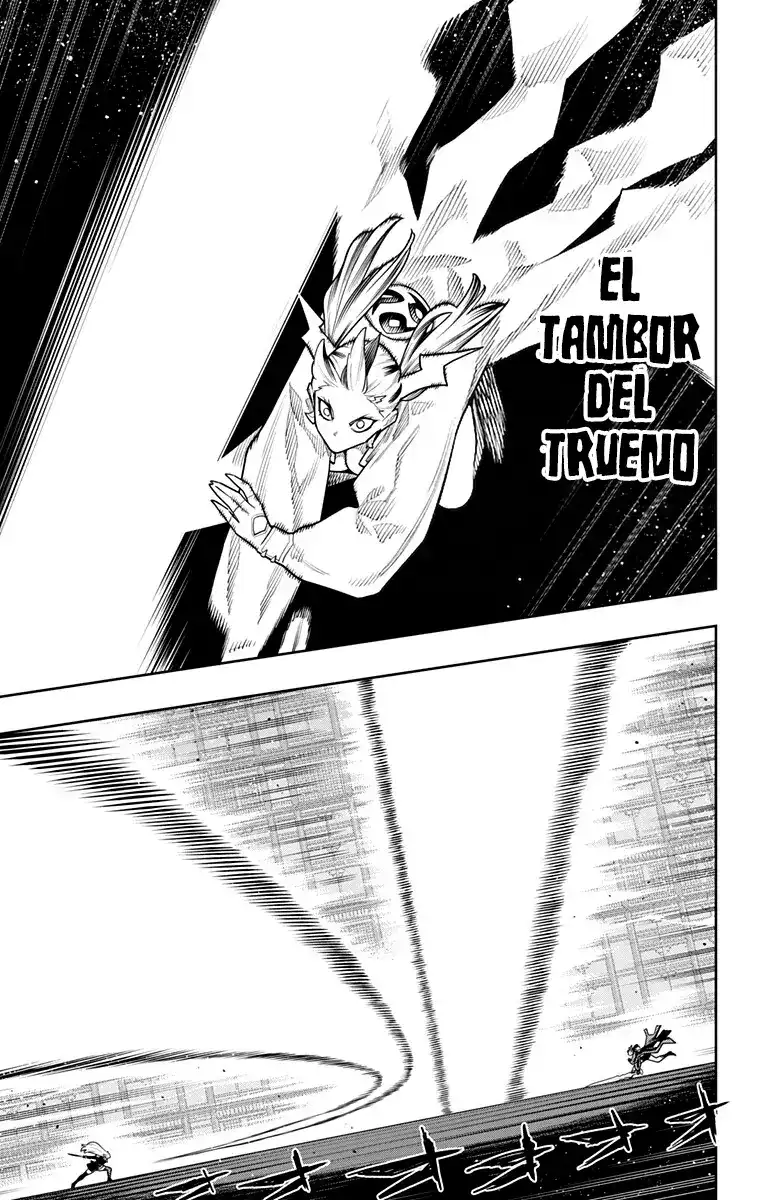 Página 8 — Mato Seihei no Slave Capítulo 180