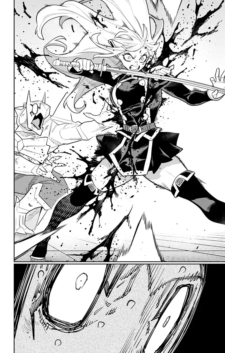 Página 11 — Mato Seihei no Slave Capítulo 180