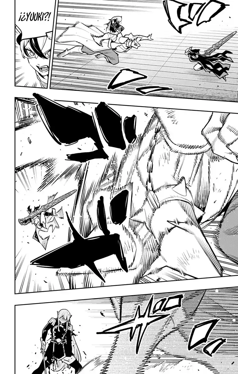 Página 13 — Mato Seihei no Slave Capítulo 180