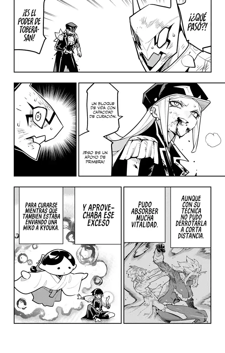 Página 15 — Mato Seihei no Slave Capítulo 180